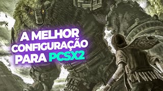 Shadow of the Colossus PS2  Melhor Configuração para PCSX2  60 FPS amp Texturas HD [upl. by Ilyak439]