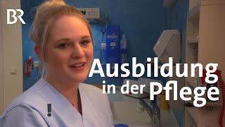 Generalistische Pflegeausbildung  Ausbildung  Beruf [upl. by Atcliffe]