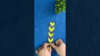 Diy paper bookmark bookmark handmade papercraft teachersday [upl. by Noskcire]