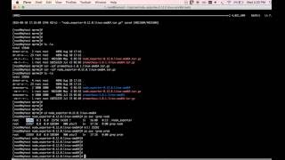 Installing prometheus on centos [upl. by Yenhpad625]