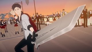 RWBYQrow AMV Any Other Way [upl. by Anahoj]