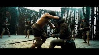 action movie Ong bak 2 [upl. by Armillas]