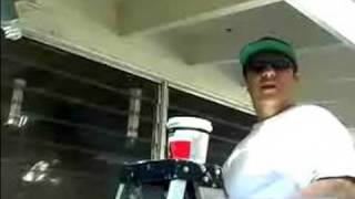 How to Paint a House  How to Spackle the Exterior of a House [upl. by Bergeman7]