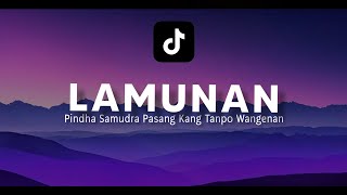 Pindha Samudra Pasang Kang Tanpo Wangenan  Tiktok  Lirik [upl. by Curtice957]