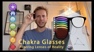 Chakra Filtering Lenses  Chakra Philosophy Explained [upl. by Meredith292]