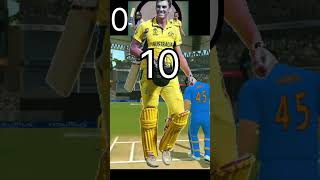 Rohit sharma vs pay cummins rohitsharmavspatcummins viralvideo trendingshorts [upl. by Nrek]