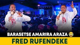 MBEGA GUSEKA WEE 😂😂FRED RUFENDEKE ASEKEJE ABANTU BARINYARIRA 😂😂 AKOZE AMATEKA MURI GENZ 😂 [upl. by Armalla]