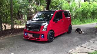 Wagon r battery repair in Sri Lanka hybrid vehicle  The Garage [upl. by Eon]