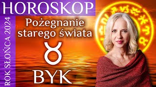 BYK horoskop na NOWY ROK Słońca 2024 ❤️ 🌞 [upl. by Magdala]