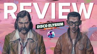 Is Disco Elysium The Final Cut worth your time  REVIEW [upl. by Aneema]