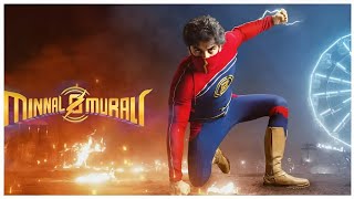 Minnal Murali new malayalam movie plot summary and explanation 360P new  Tovino Thomas [upl. by Hagan]