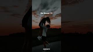 Hai Beasar Duniya Ki Baatein Badi 👀  Baarish Slowed Reverb  Baarish Lofi Song ❤️ [upl. by Nobile]