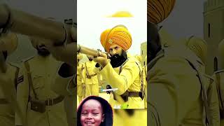 Power of Sikh regiment moviesiekh attitude sultan punjabi reikh regiment [upl. by Eirotal]