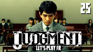 LE FAMEUX PROCÈS  Judgment  LETS PLAY FR 25 [upl. by Htebazie]