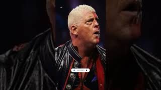 Dustin Rhodes Set to Renew AEW Contract Despite WWE Return Rumors 🤒 aew shorts pinksport [upl. by Eimaraj]