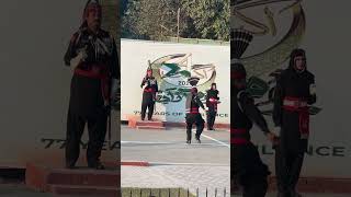 Wagah Attari Boder parade with full Action viralvideo [upl. by Pears]