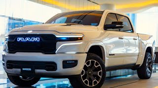 2025 Ram 1500  Is This The Best FullSize Truck [upl. by Mikahs]