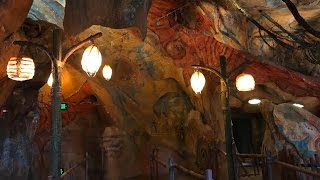 Walkthrough of Avatar Flight of Passage FULL QUEUE [upl. by Niatirb]