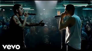 Eminem ft Canserbero  Lose yourself Mashup [upl. by Faunia492]