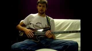 Limp Bizkit Counterfeit Bass Lesson русский [upl. by Abby]