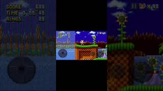 edit sonic mania edit sega sonic sonicthehedgehog [upl. by Kellyann]