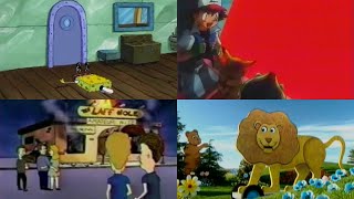 5 Most Disturbing Banned Cartoon Episodes [upl. by Rbma505]