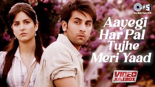 Aayegi Har Pal Tujhe Meri Yaad  Video Jukebox  Hindi Sad Love Songs Best Of Bollywood  Hindi Hits [upl. by Magdaia]