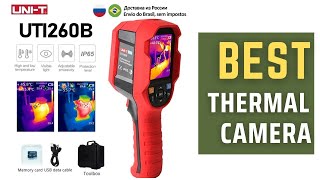 Best Thermal Camera  UNIT UTi260B Infrared Thermal Imager Camera on Aliexpress [upl. by Dlarrej186]