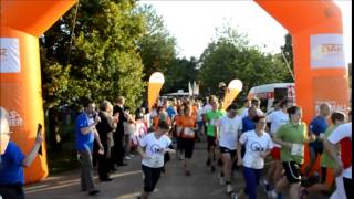 4 DAK Firmenlauf in Cottbus [upl. by Gassman]