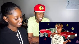 Juice WRLD  Wishing Well Official Music Video REACTION [upl. by Dranoel]