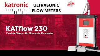 Unboxing the Katronic KAT Flow 230 A Powerful Tool for Accurate Flow Measurement [upl. by Edorej812]