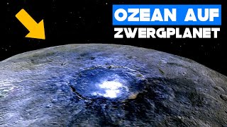 Ozean auf Zwergplanet Ceres entdeckt [upl. by Anedal]