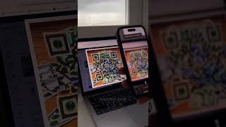 Забудьте про обычные QR👇🏻 Закрытый клуб в тг  tmeartamonovproreels [upl. by Cass]