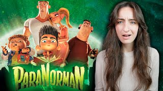 PARANORMAN Is The Funniest Halloween Movie First Time Watching amp Movie Reaction [upl. by Hiroko]