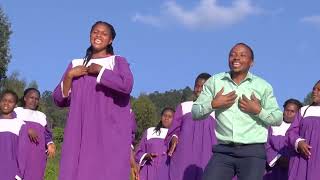 PEKEE YANGU BY AIC KYALYA CHOIR TULIMANI DCC [upl. by Cato737]