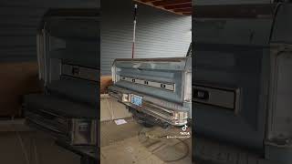 ford dentside 454 lsswap 40s f250 foryou viralvideo cammed trucktok [upl. by Ally]