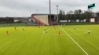 17 MATCH AMICAL D2 RWDM A vs FC FEMINA WHITE STAR WOLUWE [upl. by Hajidak]