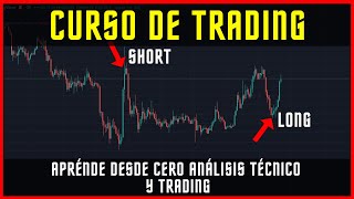 🏆CURSO TRADING GRATIS 1  Primeros Pasos  Velas  Volumen  TradingView [upl. by Lynch318]