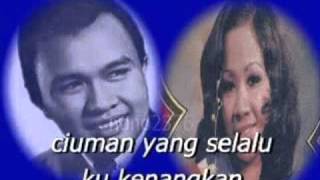 Alfian ft Tetty Kadi  Cinta dan air mata  Bowo colect [upl. by Aivatco103]