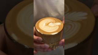 Rosetta Latte Art [upl. by Fleta]