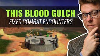 Halos Blood Gulch Improves DampD Combat Encounters Heres Why [upl. by Nylrebmik]