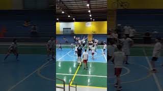 Ardeu a mão vôlei highlights voleimasculino fyp shorts [upl. by Tasiana]