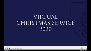 Ripley Christmas Service 2020 [upl. by Amil481]