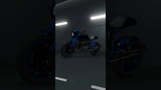 Pegassi FCR 1000 Customizations BMW R100  GTA 5 Online [upl. by Amadeo589]