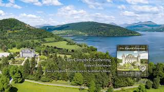 Clan Campbell Gathering  Robert Matheson [upl. by Ahtivak]