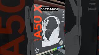 Astro A50 X Wireless Gaming Headset Best Price Dubai UAE  0563144607  Gamkart [upl. by Ramej]