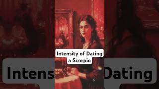 Dating a Scorpio Woman A Fiery Journey shorts [upl. by Gawlas]