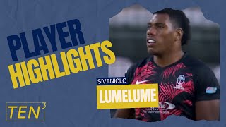 2024 Sivaniolo Lumelume Fiji U20 amp Warriors Highlights [upl. by Iderf]