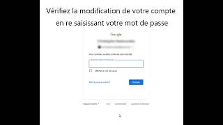 Problème d’accès à la messagerie Gmail depuis Outlook [upl. by Ailliw]