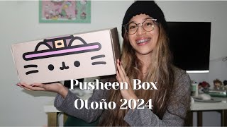 Pusheen Box Fall 2024 UnboxingNatye Bregom [upl. by Razec541]